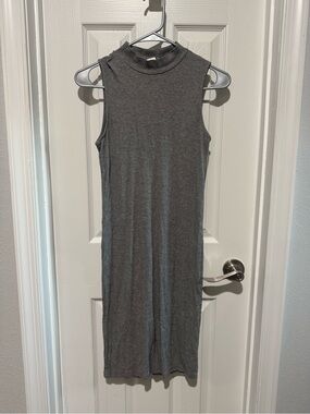 h and m draped bodycon dress H&M Draped Bodycon Dress